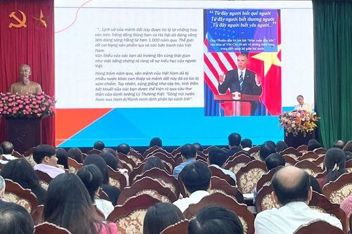 Hà Nội: 300 báo cáo viên tập huấn công tác tuyên truyền miệng