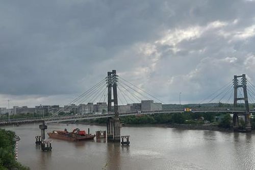Thông xe cây cầu huyết mạch ở huyện Cần Giờ