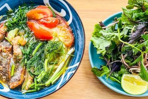 Cách nấu canh cá thơm ngon, sạch mùi tanh