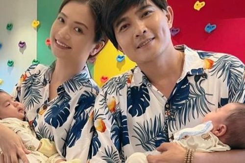 Viên mãn với 'Gia đình mình vui bất thình lình', con cả nhà NS Lan Hương tiết lộ kế hoạch tái xuất