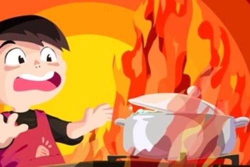 Chuyên gia phòng cháy, chữa cháy khuyến cáo gì khi trẻ ở nhà một mình?