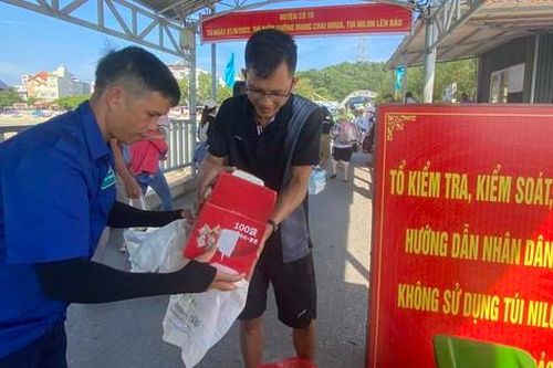 Từ ngày 15/9, du khách cần lưu ý điều này khi đi du lịch đảo Cô Tô