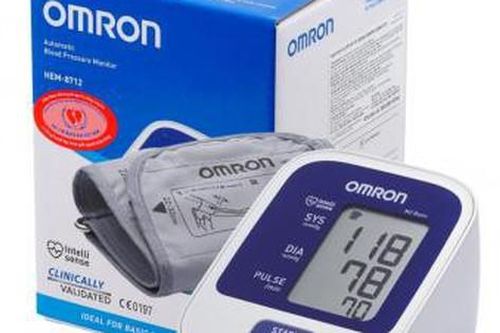 Omron tự nhận là 'máy đo huyết áp tốt nhất Việt Nam'