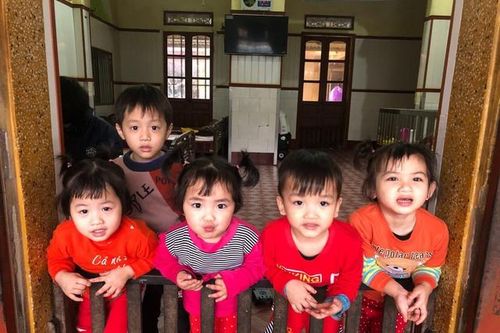 'Thánh đường' của những đứa trẻ mồ côi, khuyết tật