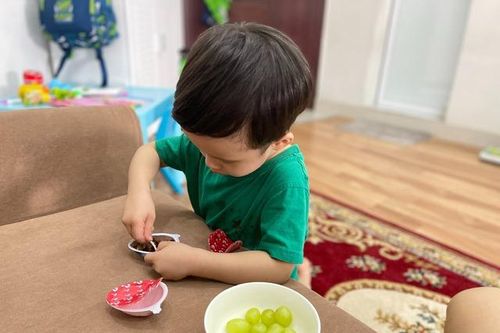 Bổ sung dinh dưỡng là biện pháp then chốt để nhân đôi đề kháng cho trẻ