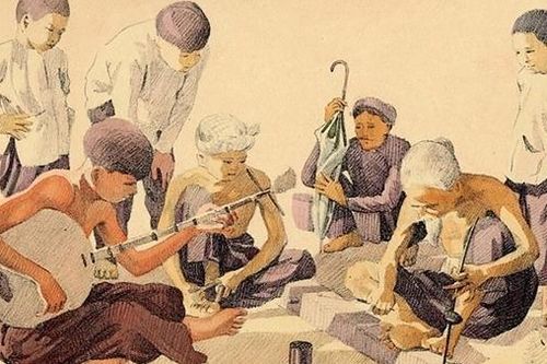 Mủ di, mu dích, mũ ni...
