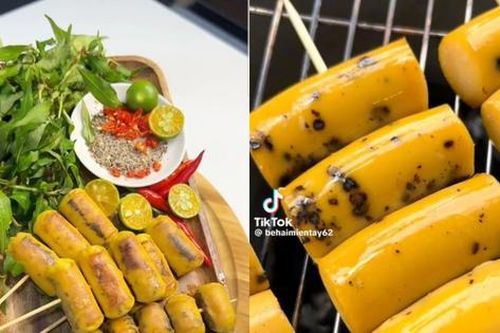 Trứng gà nướng kiểu Thái Lan: Món ăn 'hot trend' có ngon như lời đồn?