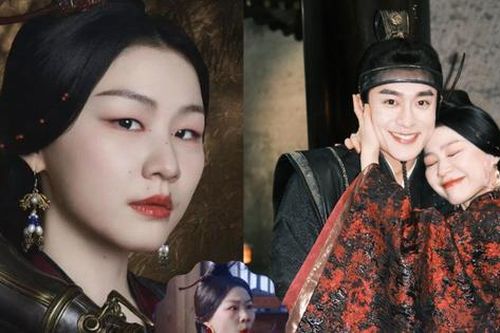 Cung Tử Thương (Vân Chi Vũ): 'Bà hoàng biểu cảm' từ trên phim tới ngoài đời