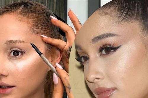 Ariana Grande rơi nước mắt, thừa nhận từng lạm dụng chất làm đầy trong quá khứ