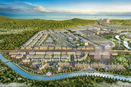 Ưu đãi khủng kích hoạt 'bom tấn' đầu tư cuối năm tại Meyhomes Capital Phú Quốc - The Infinity