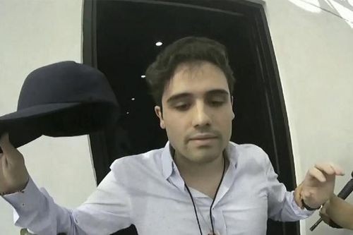 Mexico dẫn độ con trai trùm ma túy 'El Chapo' Guzman sang Mỹ