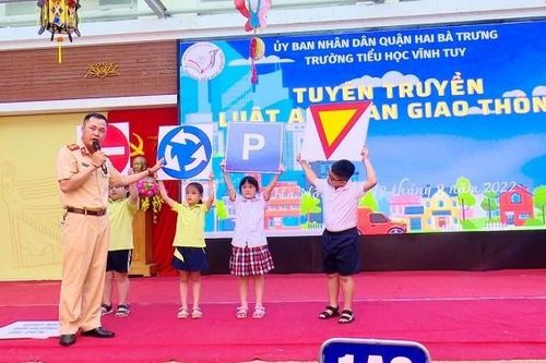 2 triệu USD để ứng dụng trí tuệ nhân tạo giúp trẻ đến trường an toàn hơn
