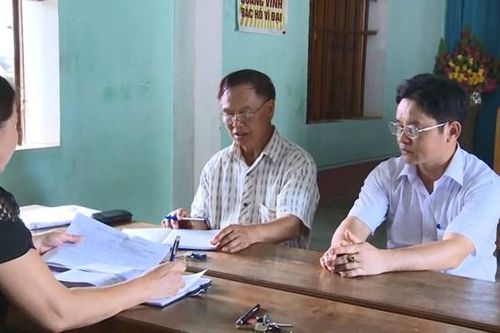 Người 18 năm 'vác tù và'...