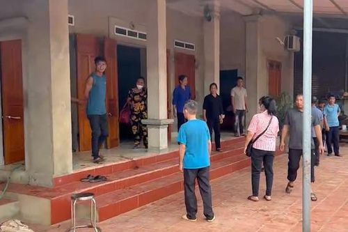Thái Nguyên: Sau cuộc nhậu, nam thanh niên chém 3 người trong một gia đình thương vong
