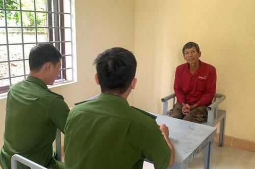 Quảng Ngãi: Bắt cặp vợ chồng lừa đảo mua bán đất rồi bỏ trốn