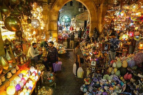Cairo - thành phố của những bí ẩn cổ xưa