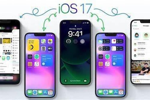 Những mẫu iPhone sẽ được lên đời iOS 17