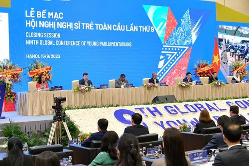 Khẳng định vai trò của giới trẻ trong thúc đẩy mục tiêu phát triển bền vững