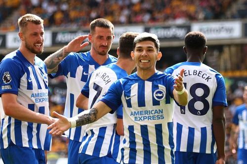 Brighton là chuyên gia 'lõi đời' trên thị trường chuyển nhượng