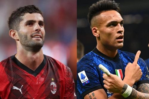 Chờ một trận derby Milan rực lửa và đặc biệt nhất