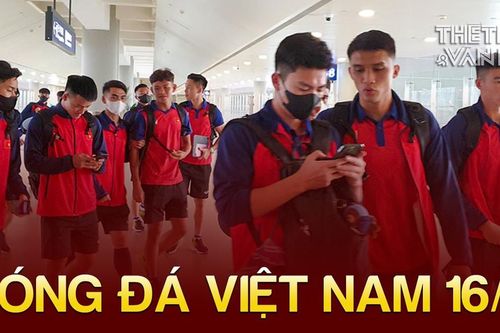 Bóng đá Việt Nam 16/9: Thủ môn Olympic Việt Nam gặp trục trặc giấy tờ