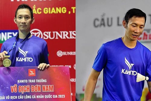 Sau khi vô địch lần thứ 15 ở tuổi 40, Tiến Minh thổ lộ nỗi buồn khi phải đấu với toàn đối thủ đáng tuổi... cháu