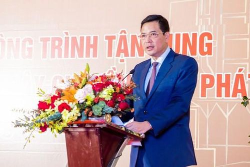 Thủ tướng bổ nhiệm Thứ trưởng Bộ Xây dựng