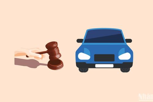 Kết quả đấu giá biển số xe ô-tô lần thứ nhất