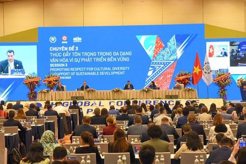 Thúc đẩy tôn trọng trong đa dạng văn hóa vì sự phát triển bền vững