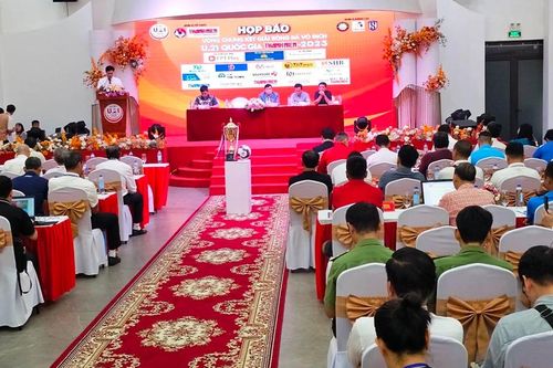 Chia bảng thi đấu vòng chung kết Giải bóng đá U21 quốc gia