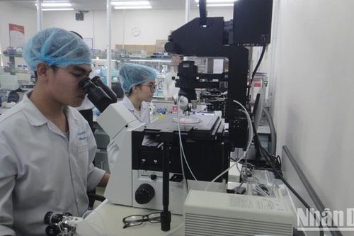Khuyến khích các trường đại học thành lập trung tâm đổi mới sáng tạo