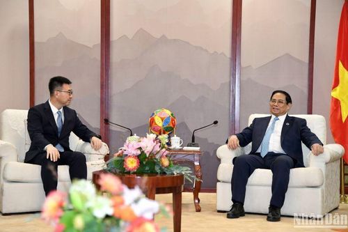 Hỗ trợ, tạo mọi điều kiện để các tập đoàn Trung Quốc đầu tư, kinh doanh bền vững tại Việt Nam