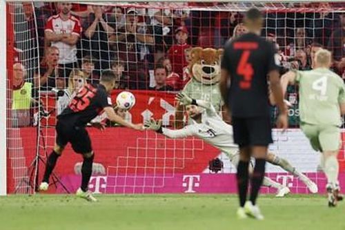 Kết quả bóng đá hôm nay (16-9): Bayern chia điểm, PSG thất thủ, Messi nhận đề cử FIFA The Best 2023