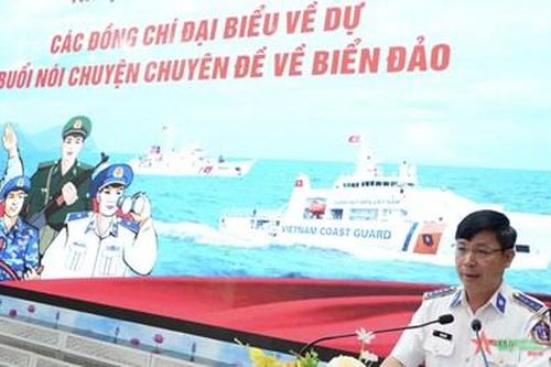 Nâng cao nhận thức về tầm quan trọng của biển, đảo Việt Nam