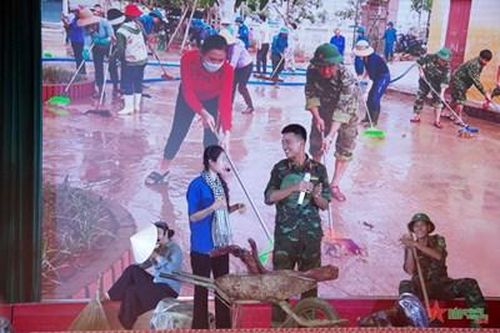 Sức lan tỏa từ Hội thi 'Dân vận khéo'