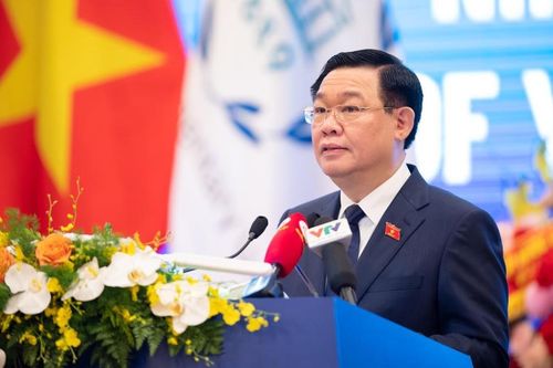 Khai mạc trọng thể Hội nghị Nghị sĩ trẻ toàn cầu lần thứ 9