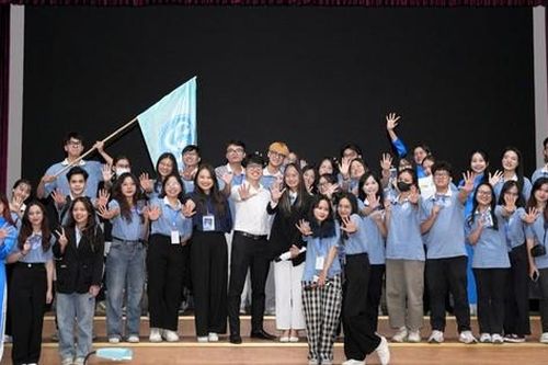 Khởi động Tuần lễ Sinh viên 5 tốt lần 2 năm 2023 với chủ đề 'Chinh phục'