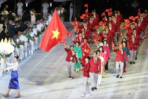Hành trình đến với 'Ngôi nhà thể thao châu Á'