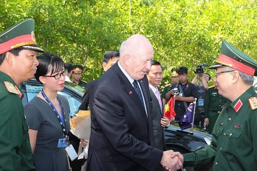 Kỷ niệm về anh Năm Vịnh