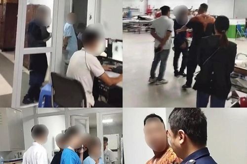 Công an vào cuộc vụ nam học viên Bệnh viện Việt Đức bị 'tố' sàm sỡ bệnh nhân nữ 16 tuổi
