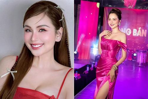 Diễm Hương sau 13 năm đăng quang Hoa hậu Thế giới người Việt