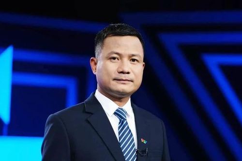 Chân dung ông Đỗ Đức Hoàng - tân Phó Tổng Giám đốc Đài Truyền hình Việt Nam