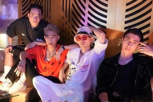 Đời thường của thành viên nhóm City Boy 'Biệt dược đen'