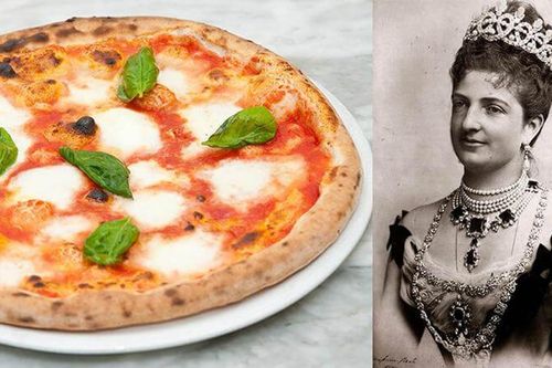 Lịch sử thú vị của pizza