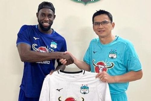 Hoàng Anh Gia Lai chiêu mộ ngoại binh Châu Phi
