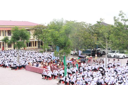 Hà Tĩnh tăng cường tuyên truyền ATGT trong trường học