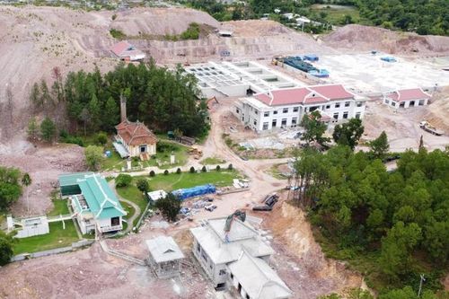 Tìm ra 'đáp số' cho bãi thải nhà máy xử lý nước sạch lớn nhất Thừa Thiên - Huế