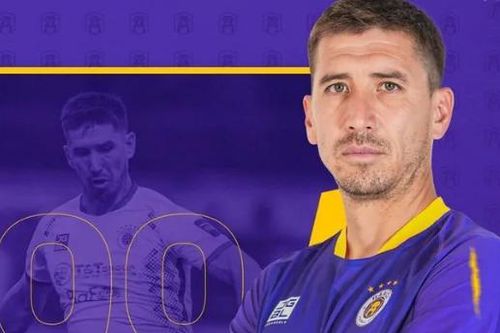 Hà Nội FC bất ngờ chia tay ngoại binh Kyrgyzstan