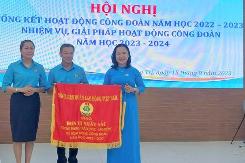 Công đoàn Ngành Giáo dục Quảng Trị triển khai phong trào thi đua sáng tạo