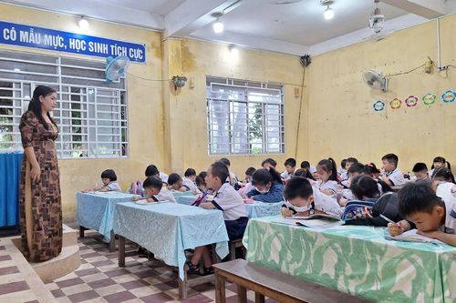 An Giang chấn chỉnh hoạt động nuôi giữ HS tiểu học ngoài giờ học chính khóa